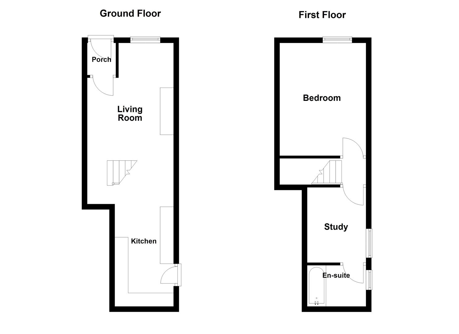 Floorplan for Wakeham, Portland
