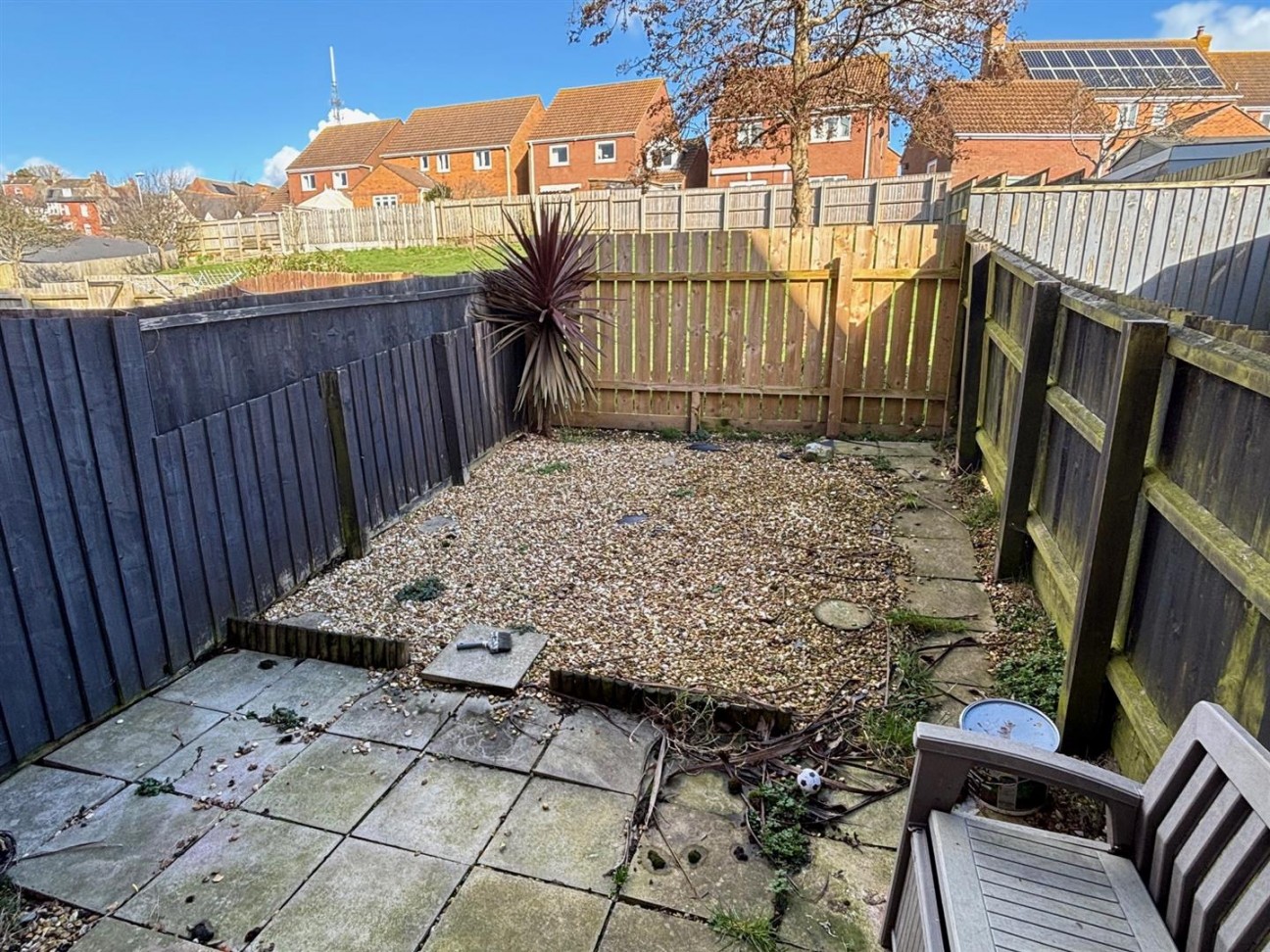 Lymes Close, Weymouth