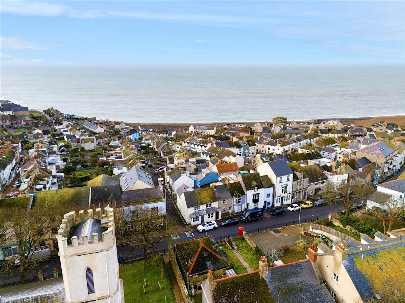 Fortuneswell, Portland