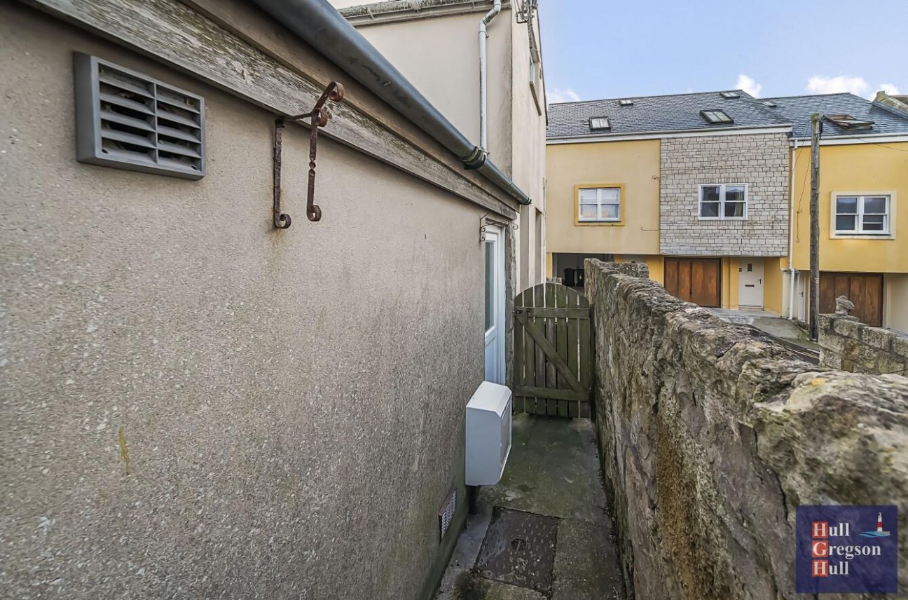 Fortuneswell, Portland