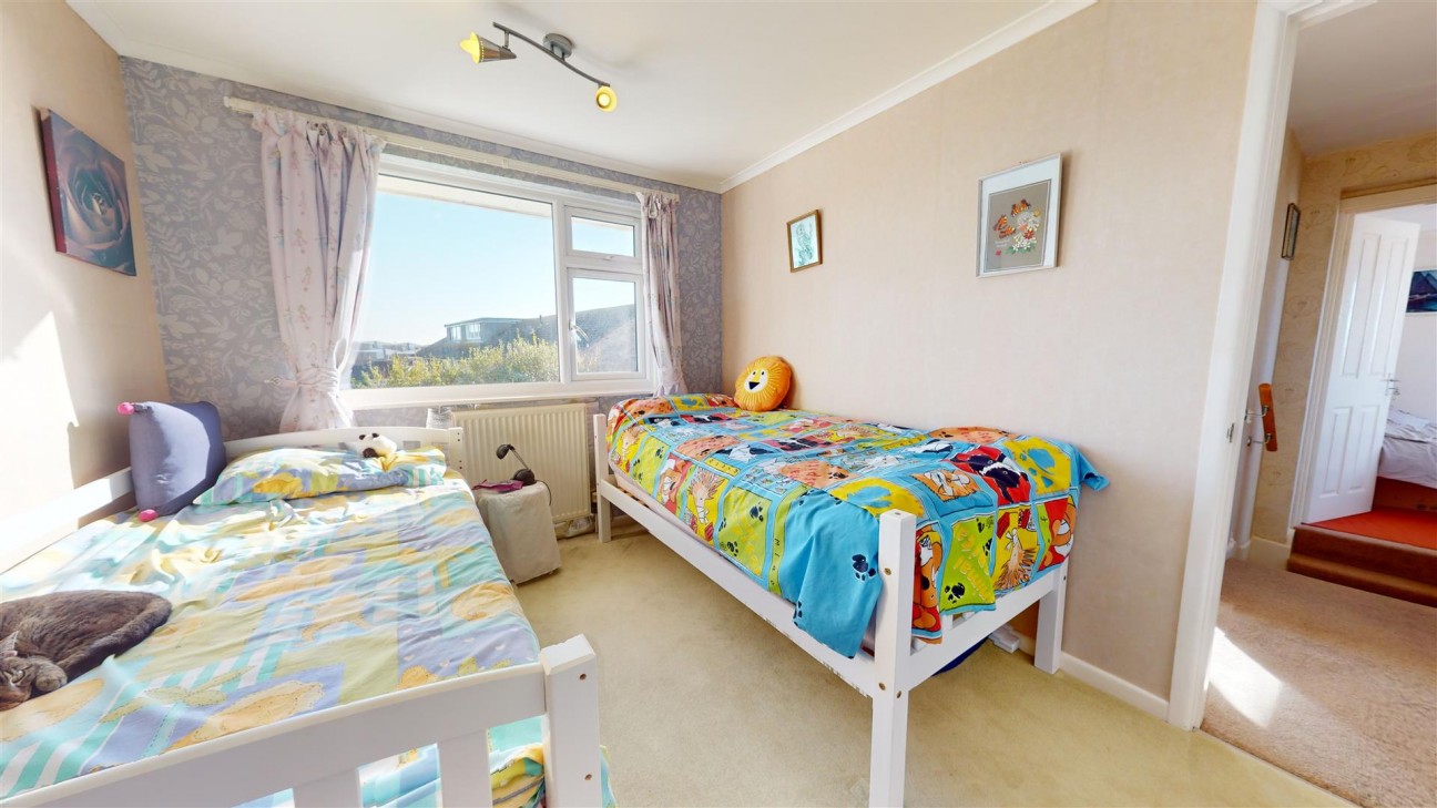Mandeville Close, Weymouth