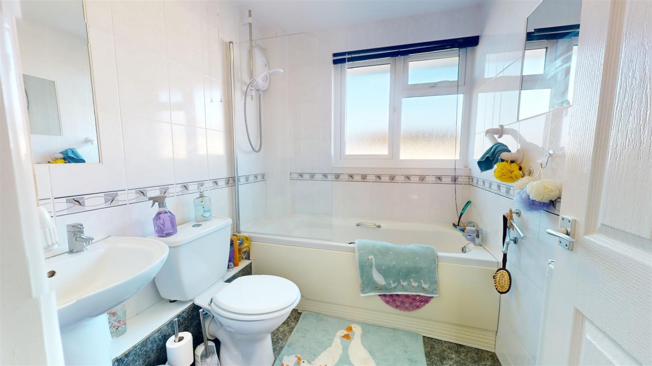Mandeville Close, Weymouth