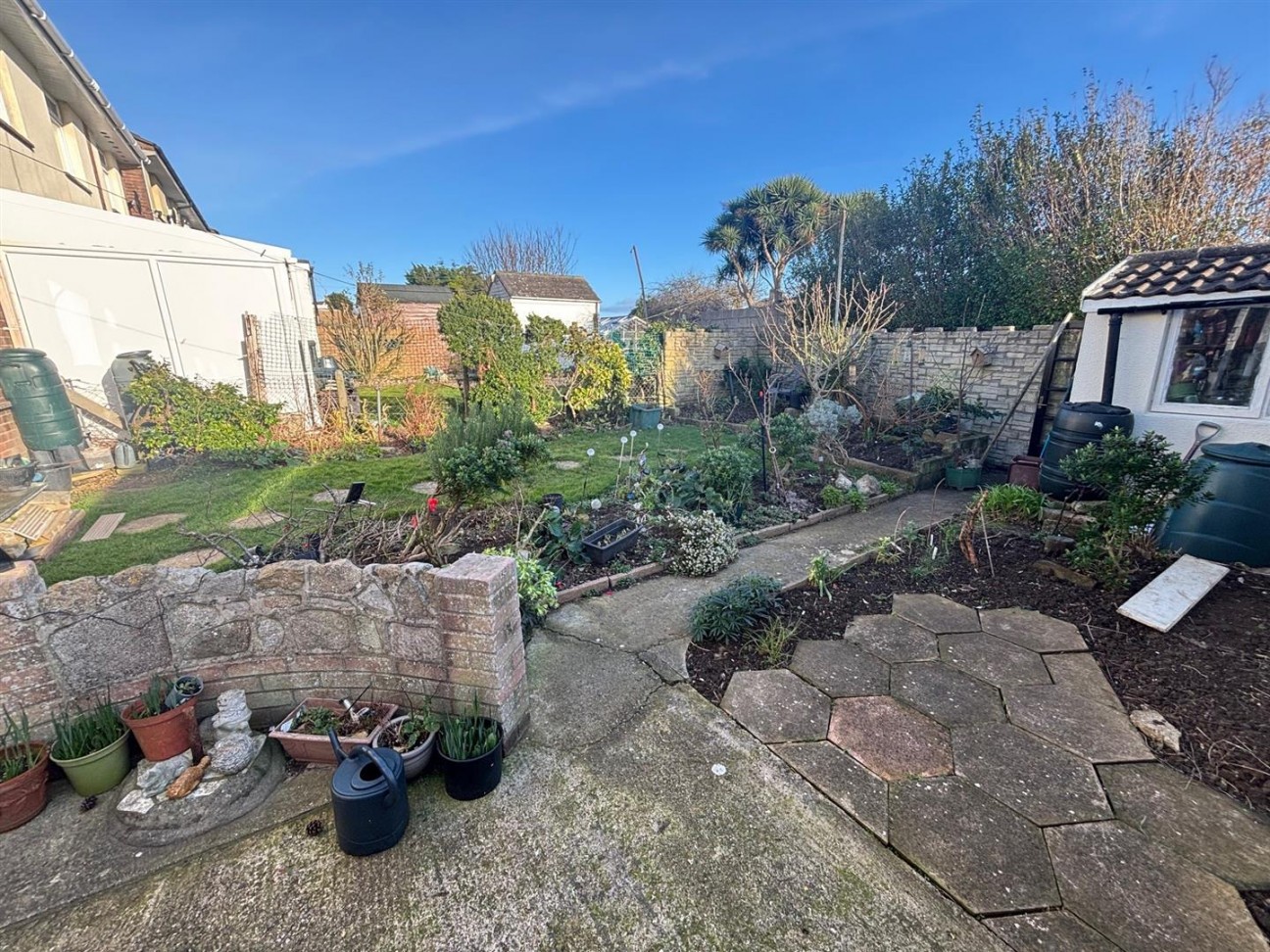 Mandeville Close, Weymouth