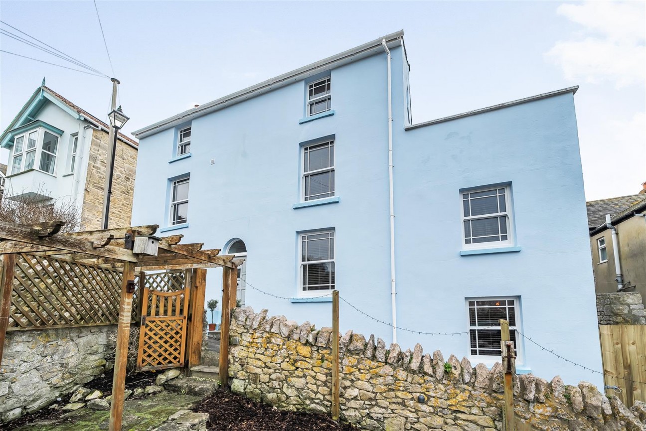 Manor Place, Portland
