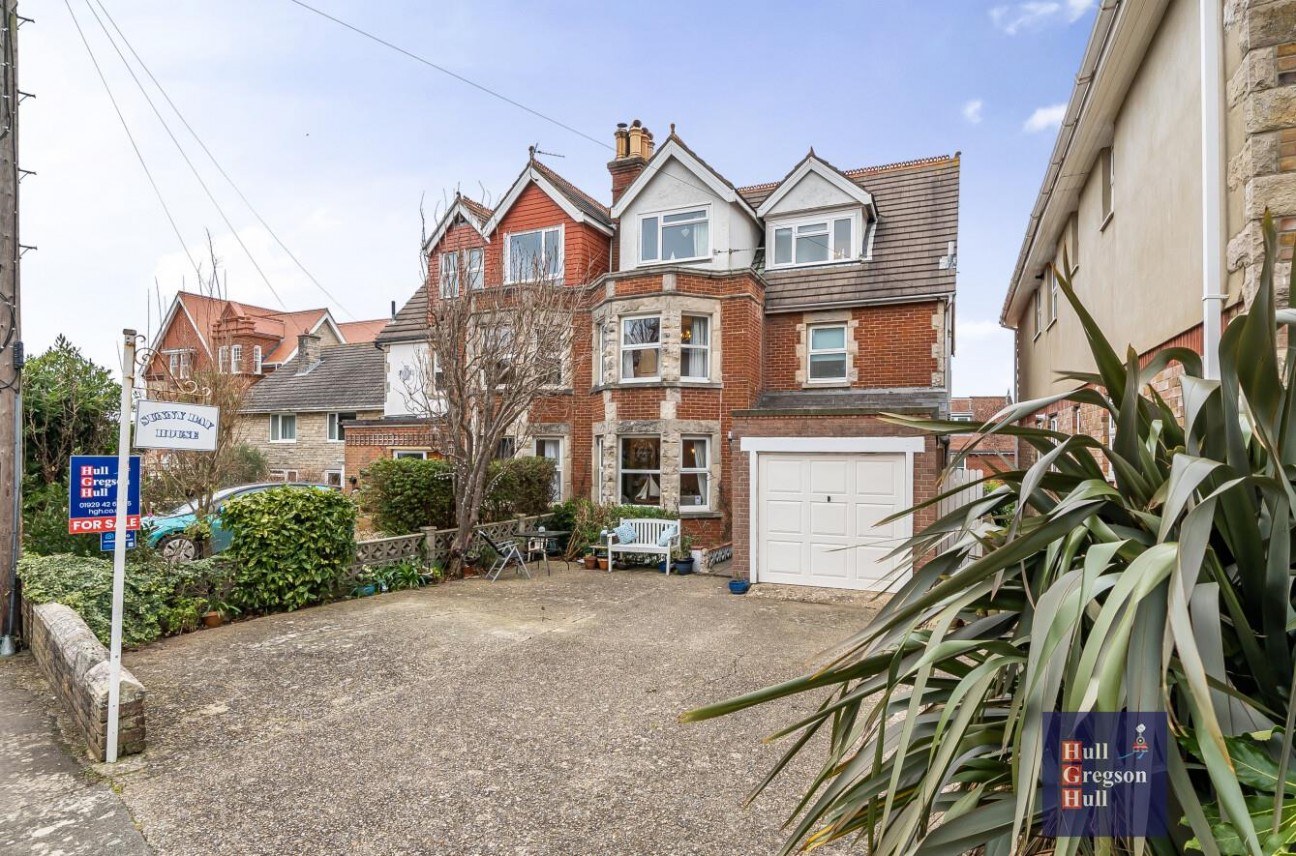 Cluny Crescent, Swanage