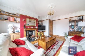 Cluny Crescent, Swanage