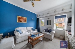 Cluny Crescent, Swanage