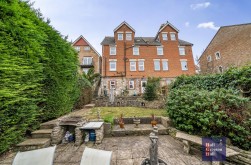 Cluny Crescent, Swanage