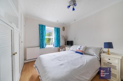 Cluny Crescent, Swanage