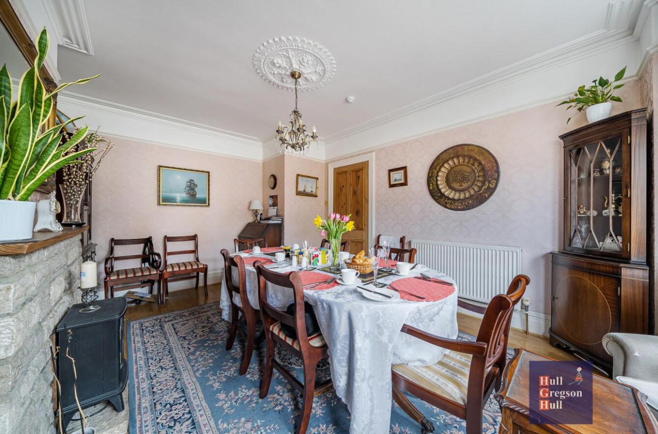 Cluny Crescent, Swanage