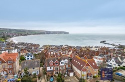 Cluny Crescent, Swanage