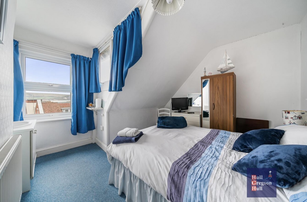 Cluny Crescent, Swanage