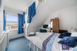 Cluny Crescent, Swanage