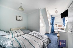 Cluny Crescent, Swanage