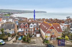 Cluny Crescent, Swanage