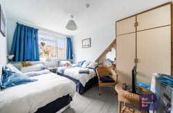 Cluny Crescent, Swanage