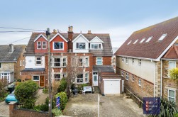Cluny Crescent, Swanage