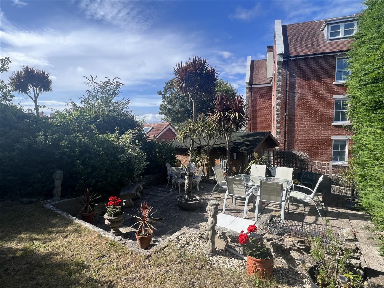 Cluny Crescent, Swanage