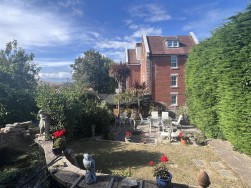 Cluny Crescent, Swanage