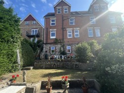 Cluny Crescent, Swanage