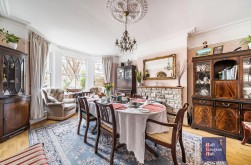 Cluny Crescent, Swanage