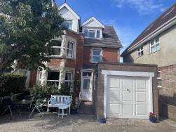 Cluny Crescent, Swanage