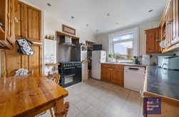 Cluny Crescent, Swanage