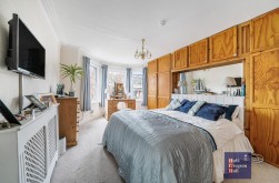 Cluny Crescent, Swanage