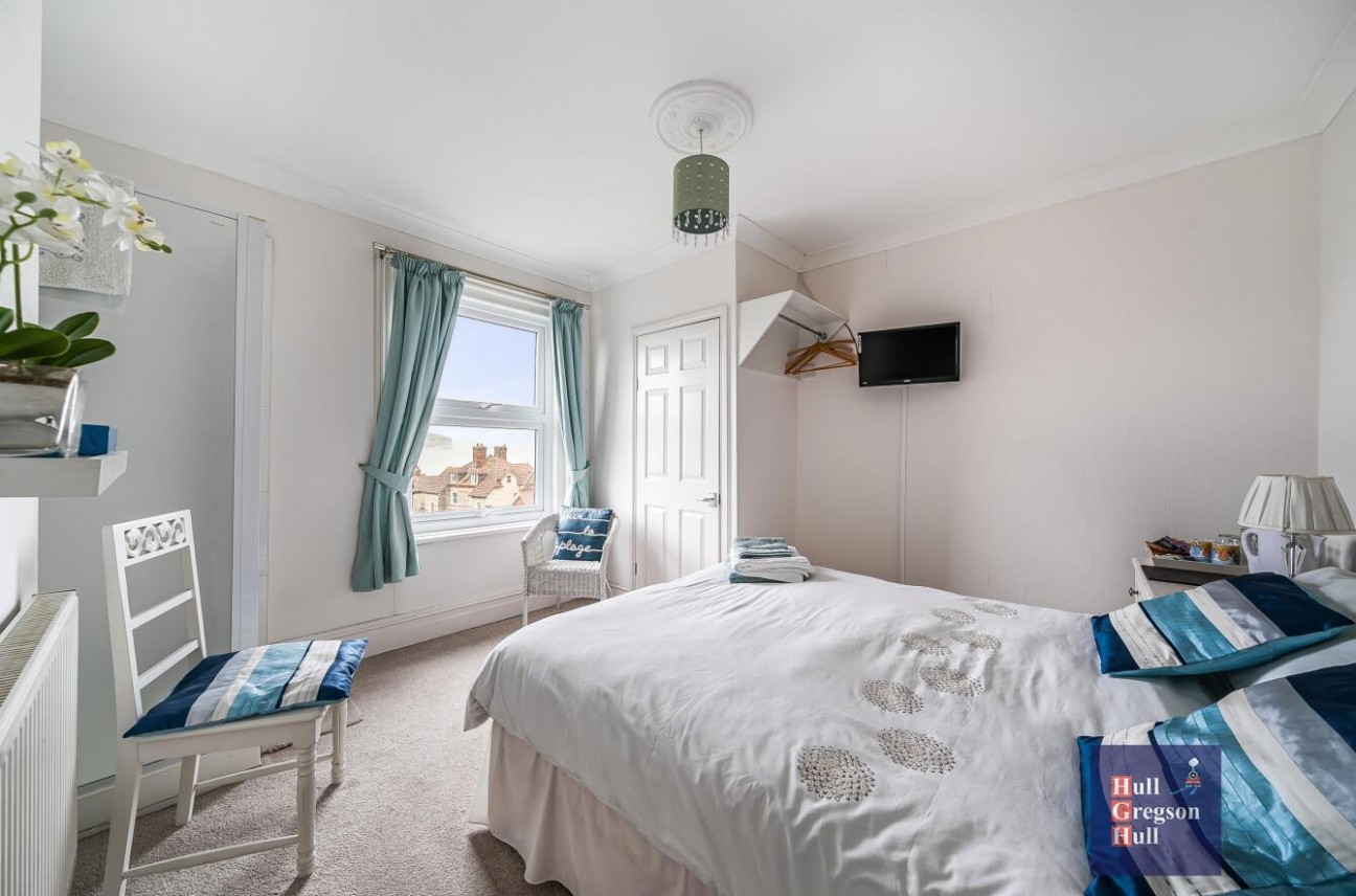 Cluny Crescent, Swanage