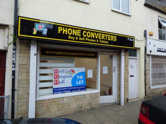 Great George Street, Weymouth