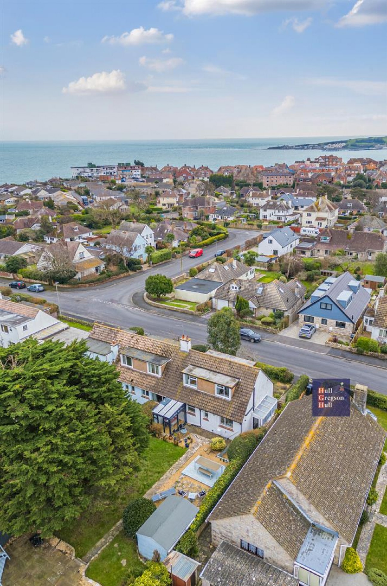 Bay Crescent, Swanage