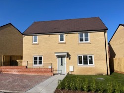 Plot 434 Markham Fields, 79 Markham Avenue, Weymouth DT4 0QL