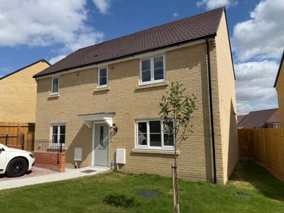 Plot 434 Markham Fields, 79 Markham Avenue, Weymouth DT4 0QL