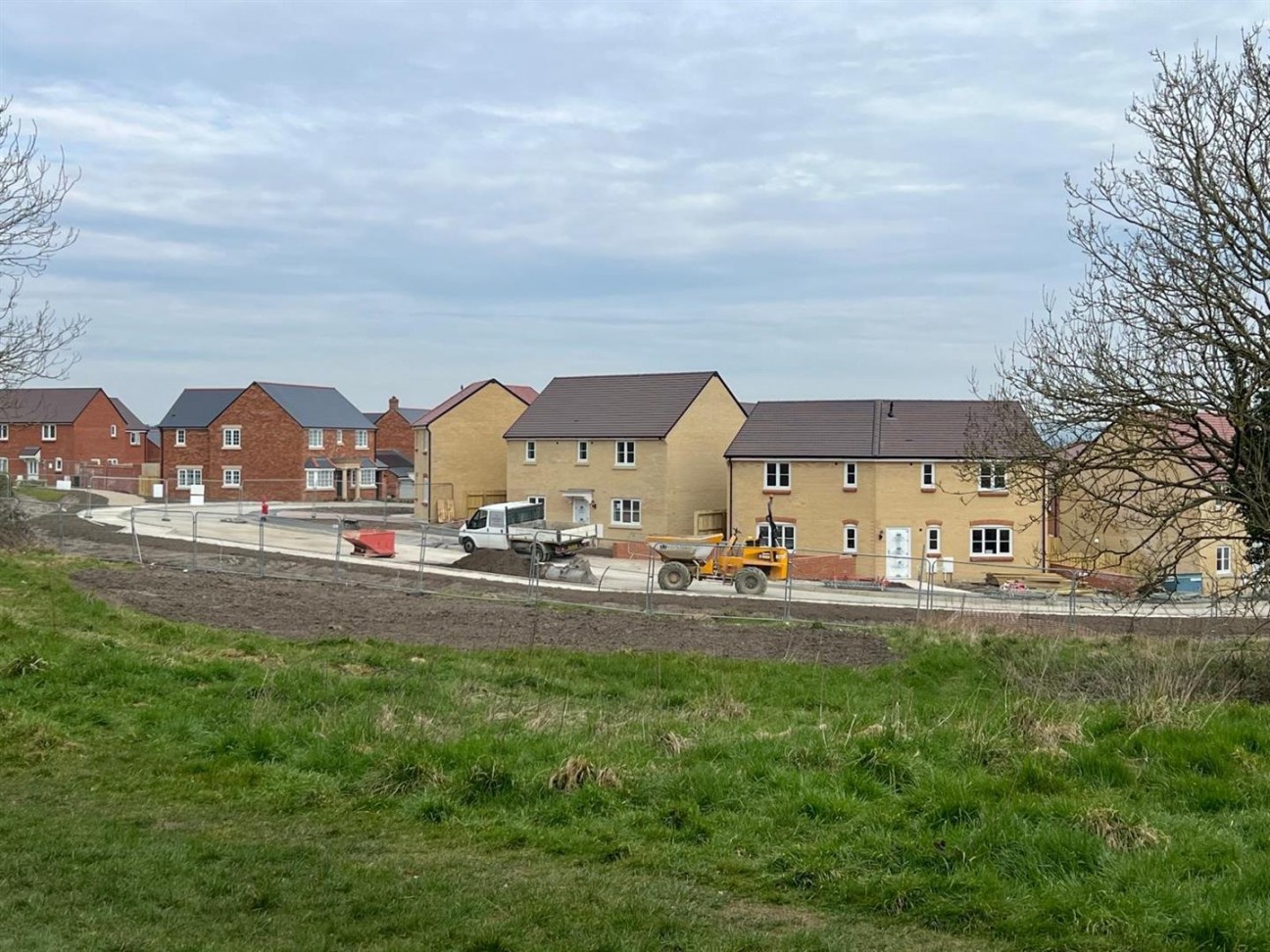 Plot 434 Markham Fields, 79 Markham Avenue, Weymouth DT4 0QL