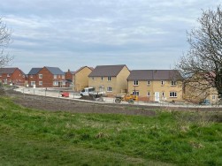 Plot 434 Markham Fields, 79 Markham Avenue, Weymouth DT4 0QL