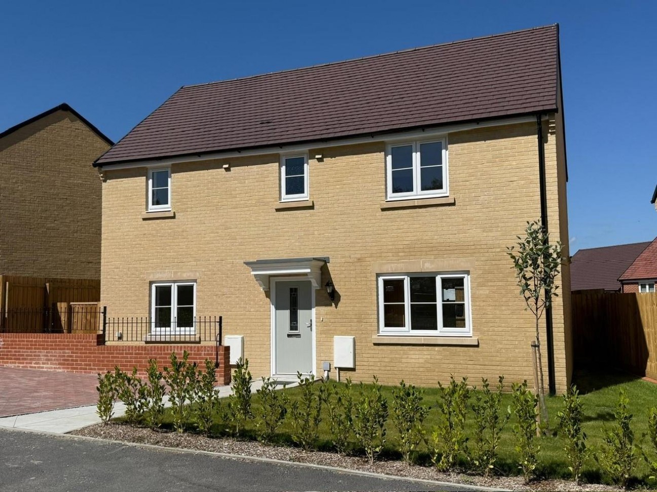 Plot 434 Markham Fields, 79 Markham Avenue, Weymouth DT4 0QL