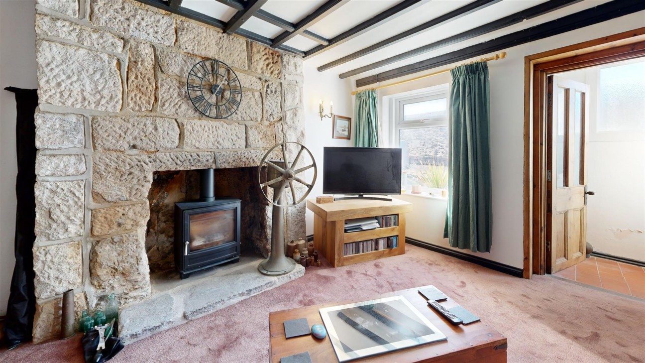 Brandy Row, Chiswell, Portland