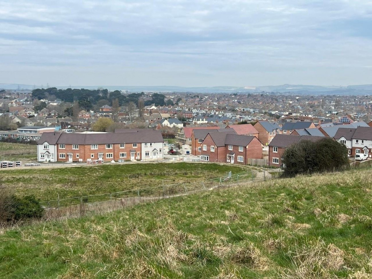 Plot 458 Fields, 36 Markham Avenue, Weymouth, DT4 0QL