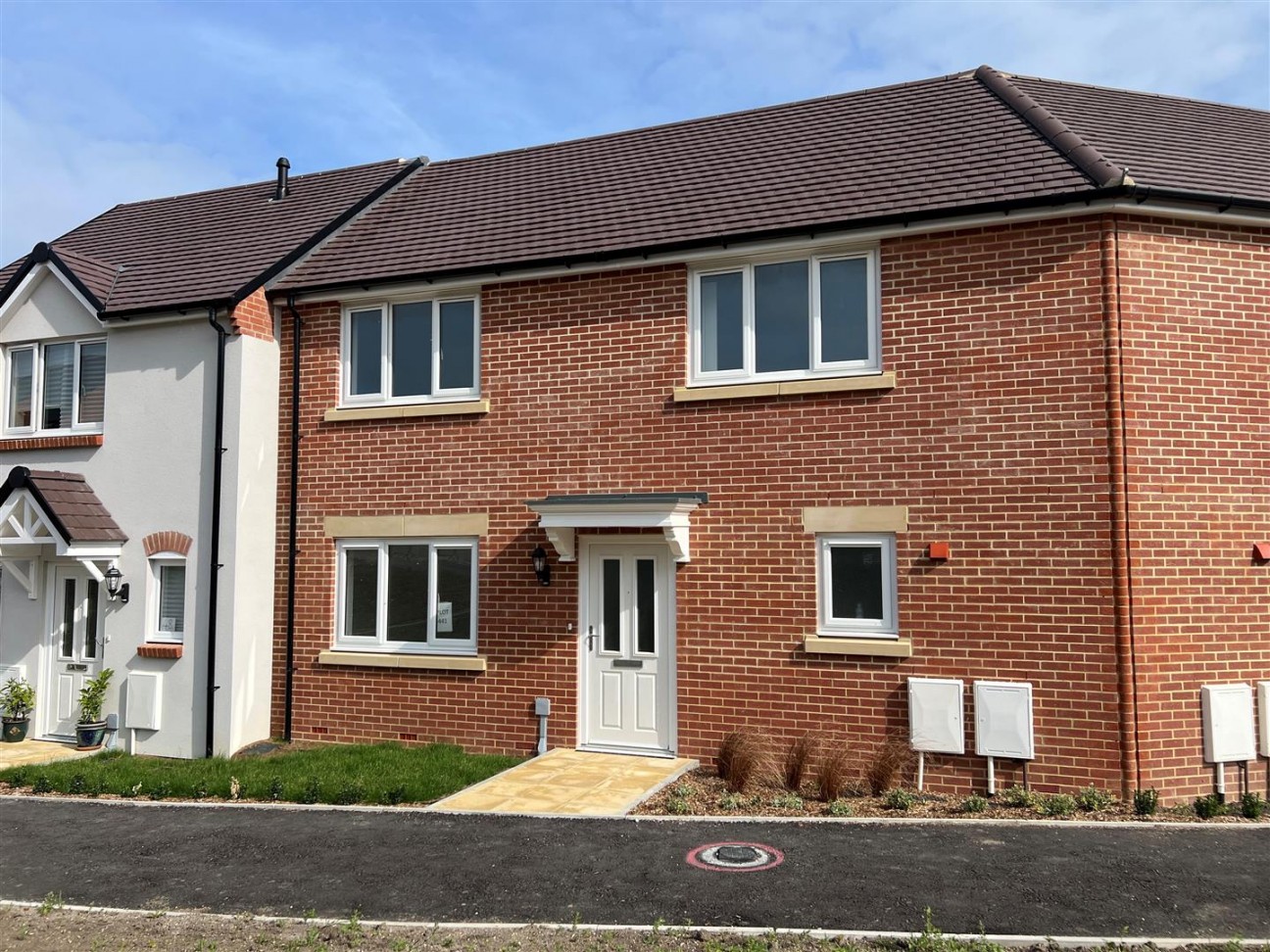 Plot 458 Fields, 36 Markham Avenue, Weymouth, DT4 0QL