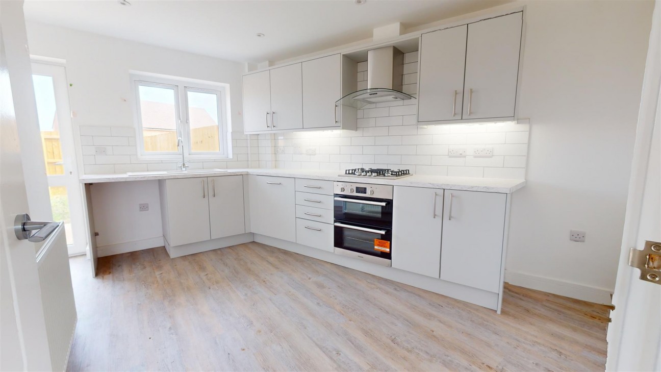 Plot 458 Fields, 36 Markham Avenue, Weymouth, DT4 0QL