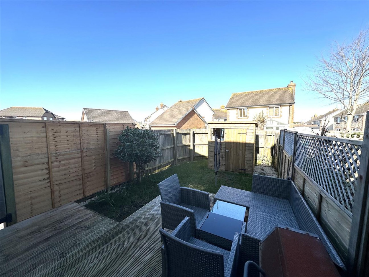 Drake Avenue, Chickerell, Weymouth