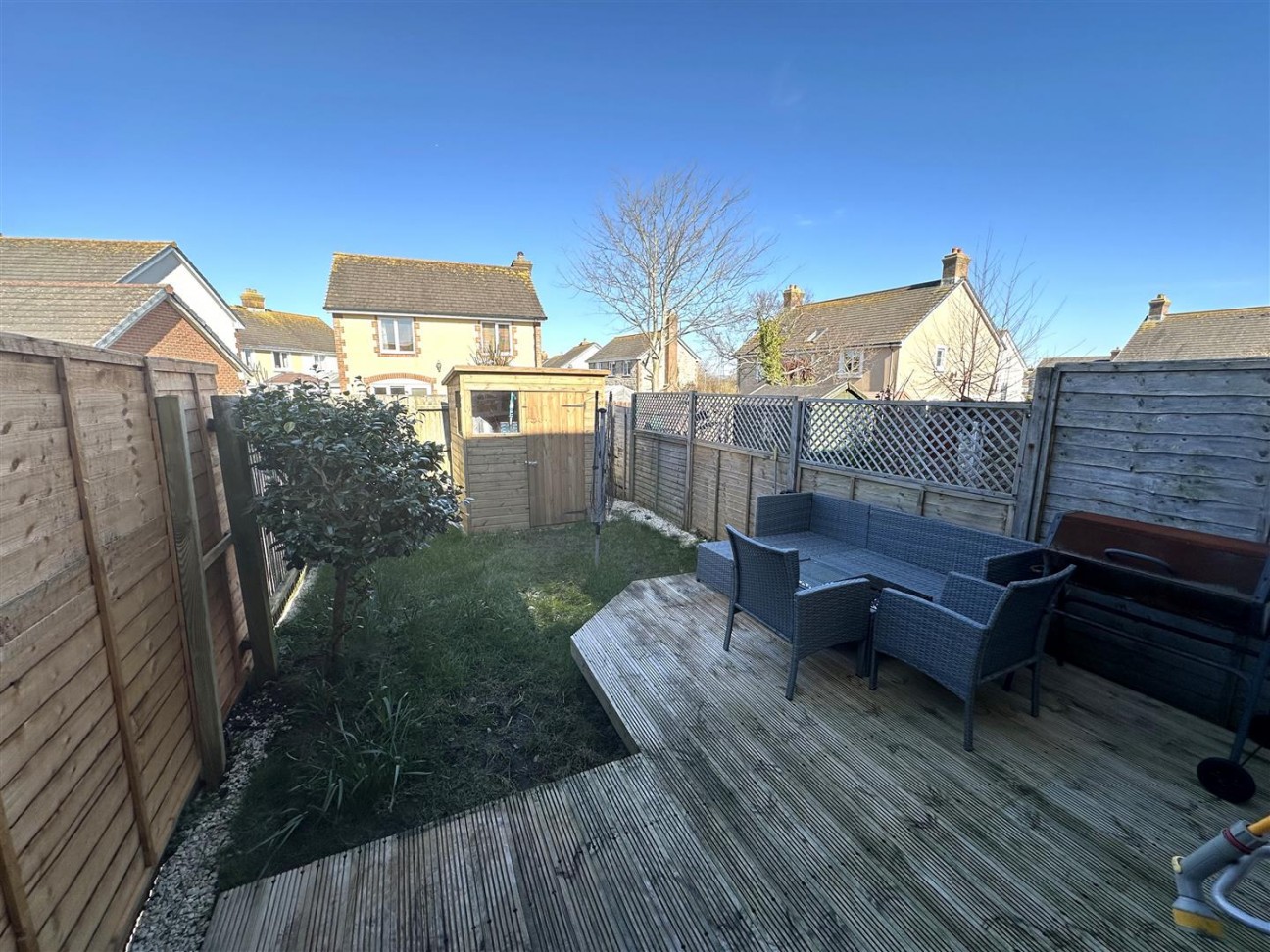 Drake Avenue, Chickerell, Weymouth