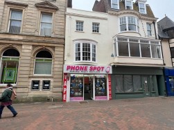 St Mary Street, Weymouth