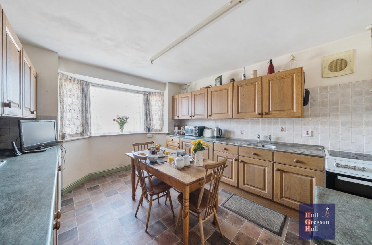 Hendrie Close, Swanage