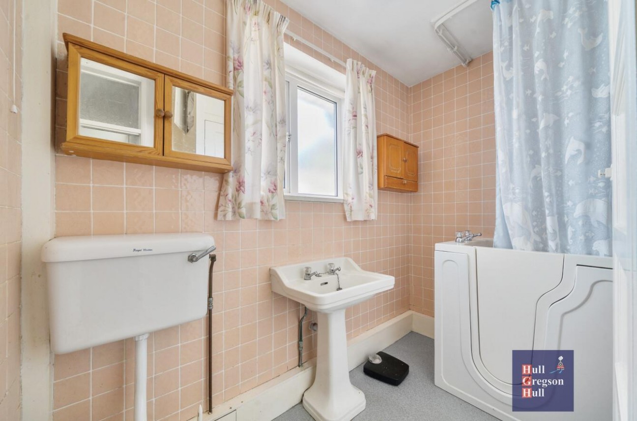 Hendrie Close, Swanage