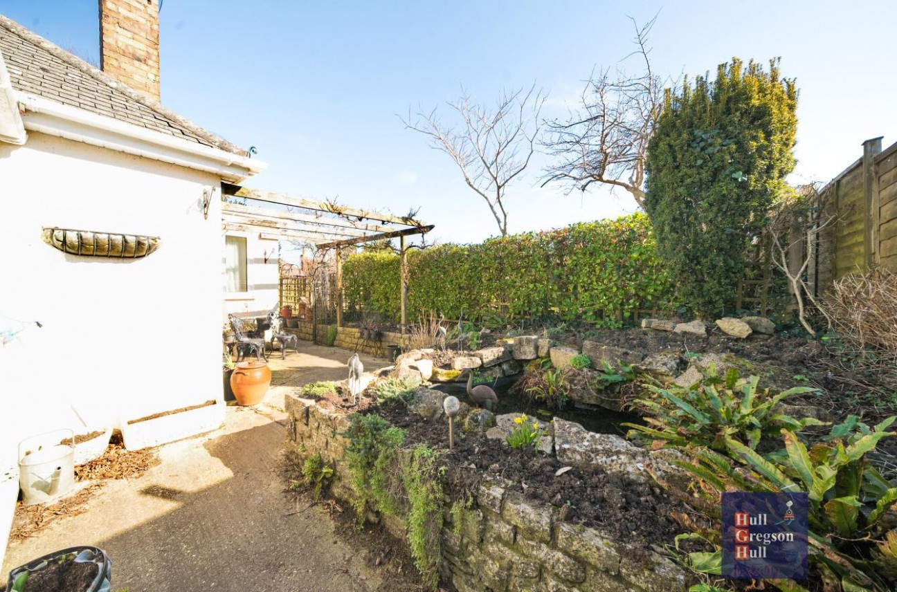 Hendrie Close, Swanage