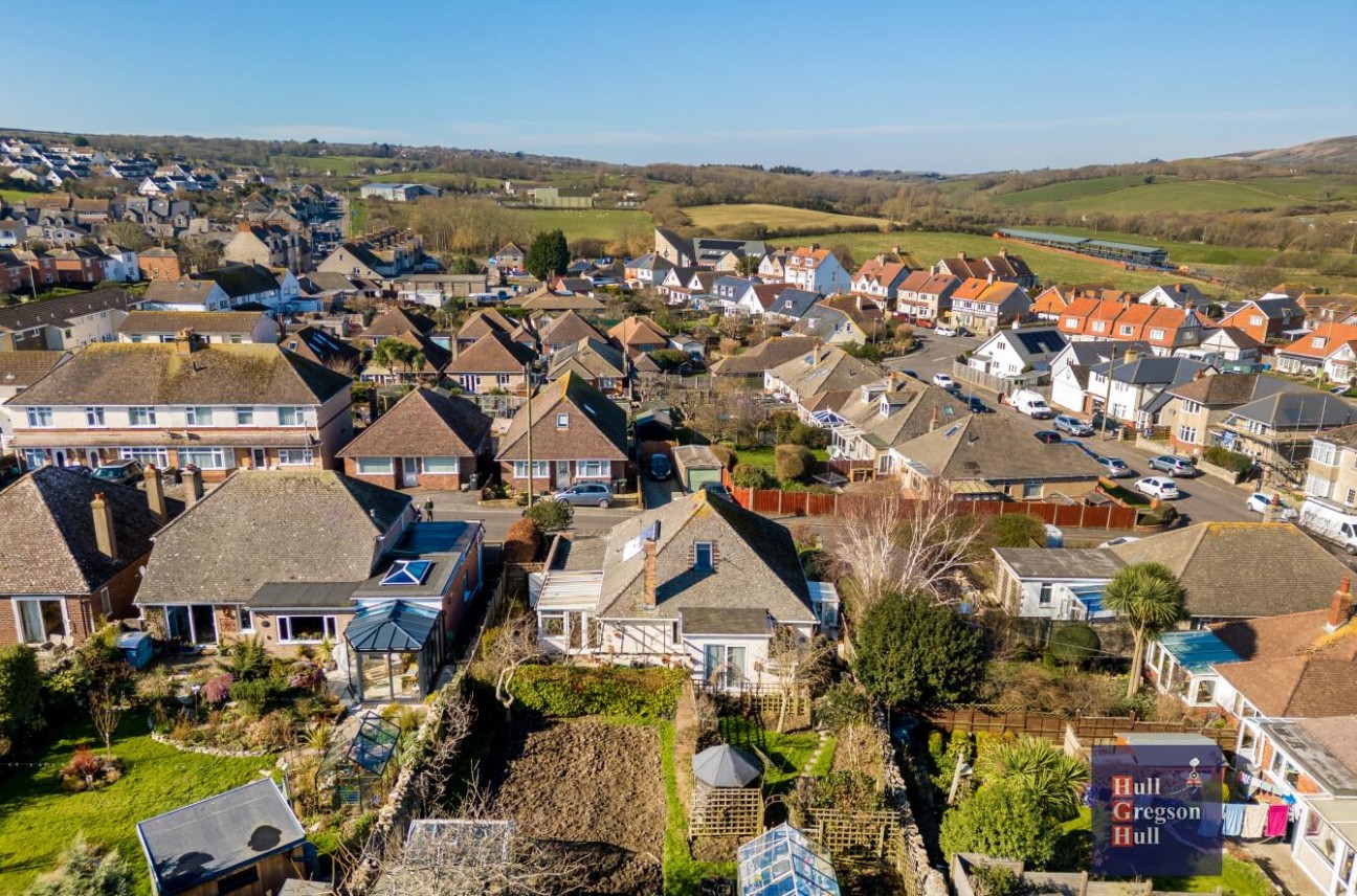 Hendrie Close, Swanage