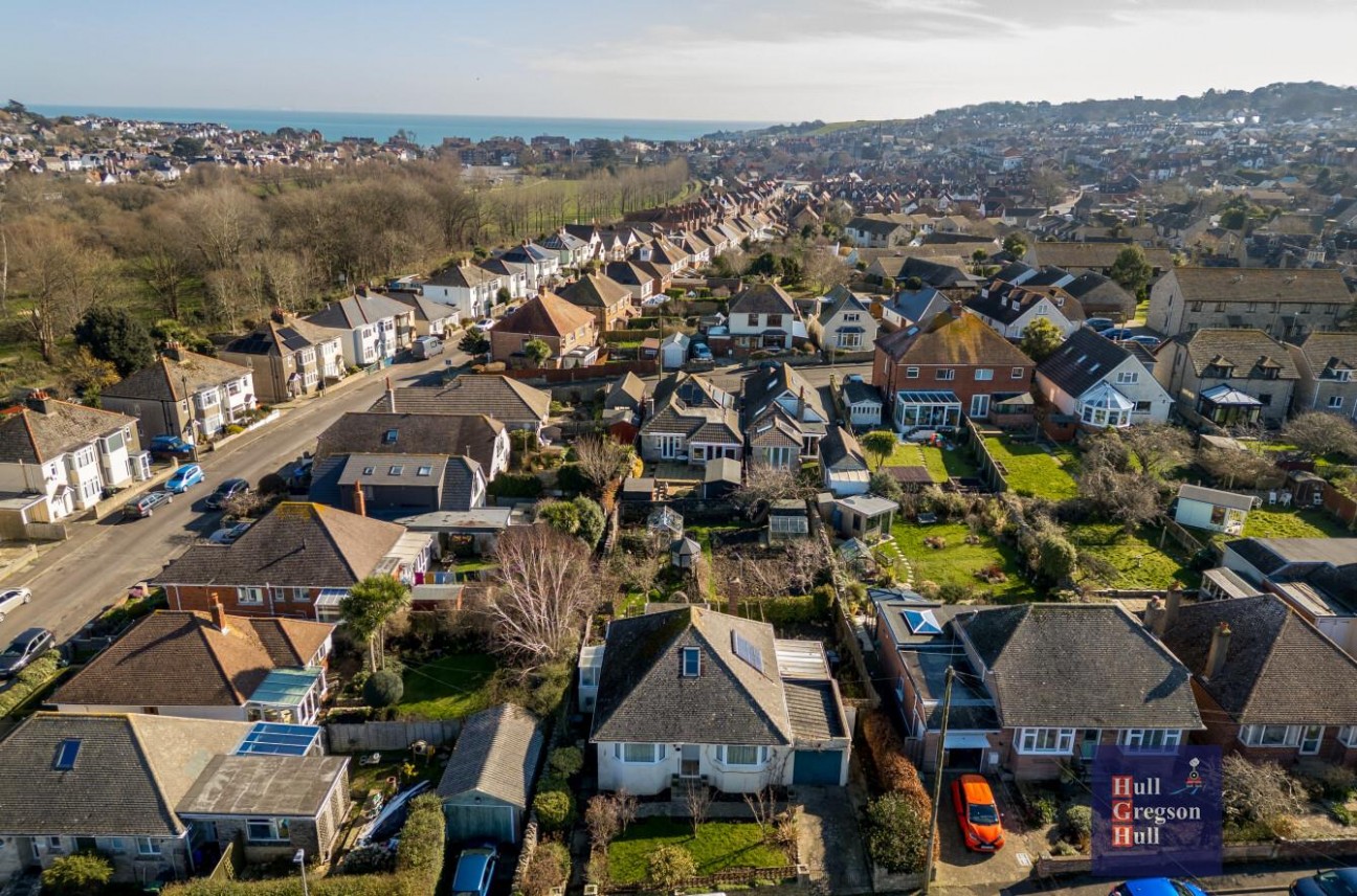 Hendrie Close, Swanage