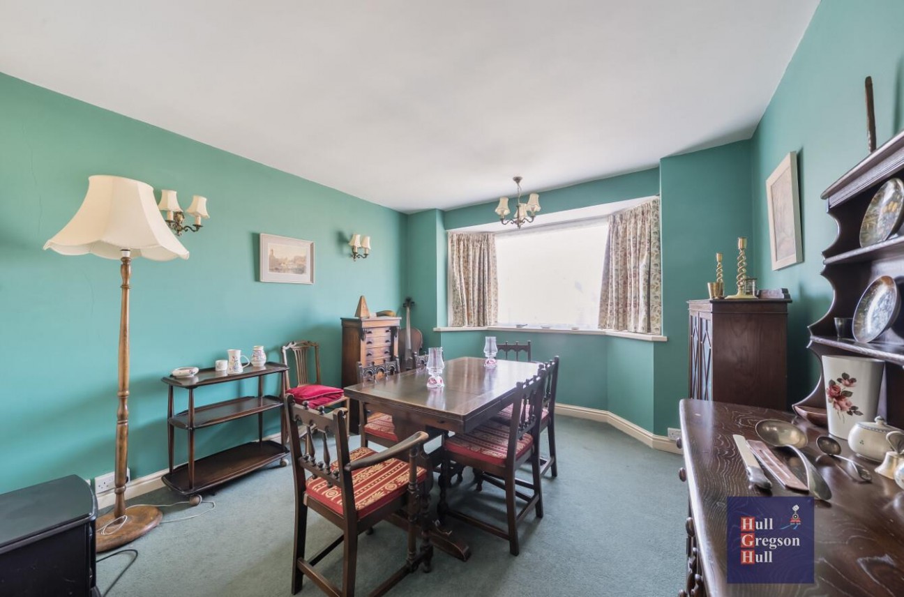 Hendrie Close, Swanage
