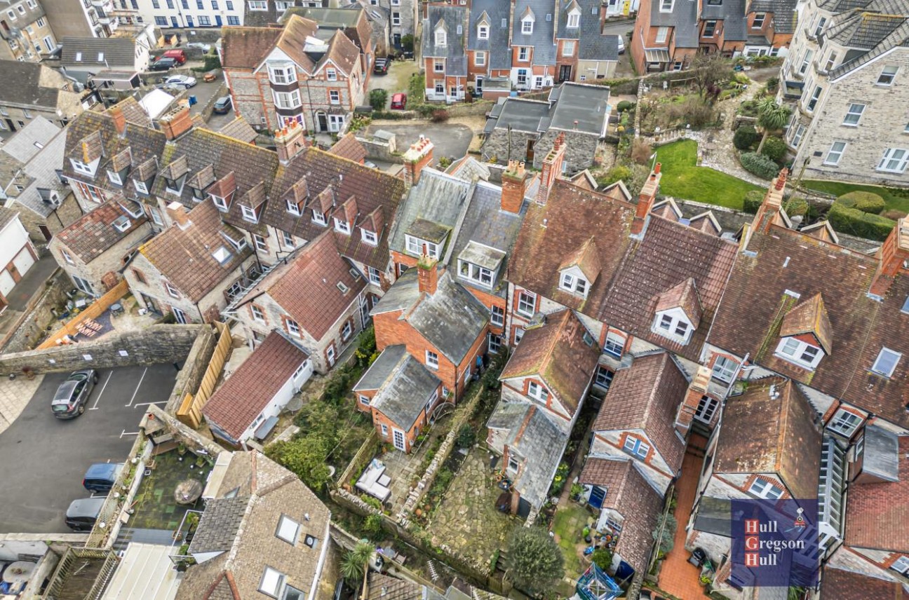 Stafford Road, Swanage